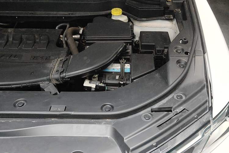 Used Haval H6 2021 1.5T Automatic Urban Edition Engine Bay Left