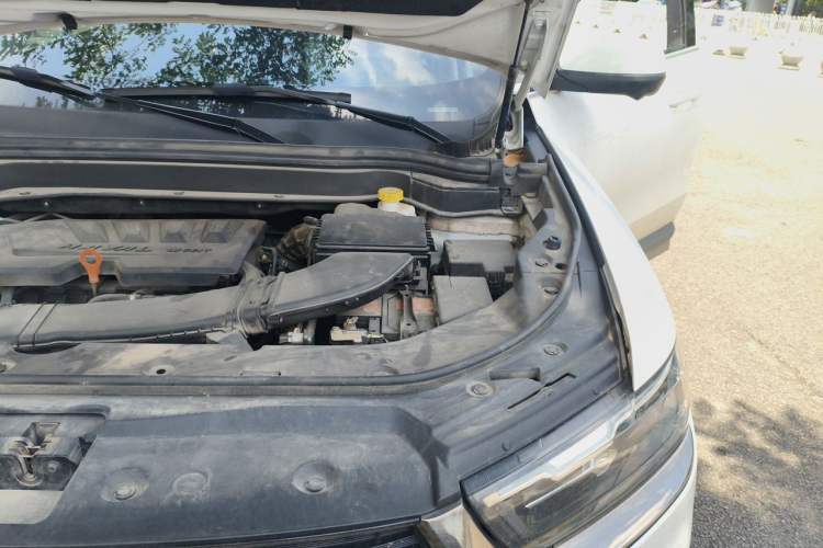 Used Haval H6 2021 China Trend Edition 1.5 GDIT Automatic Champion Version Engine Bay Left
