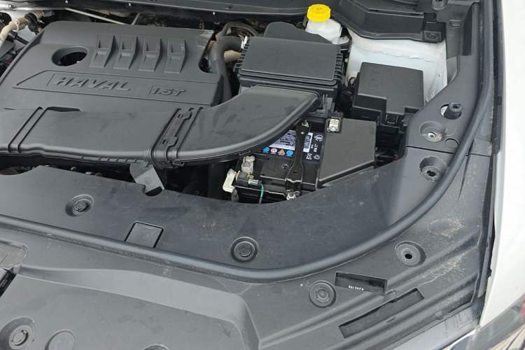 Used Haval H6 2021 National Trend Edition 1.5T Automatic Urban Version Engine Bay Left