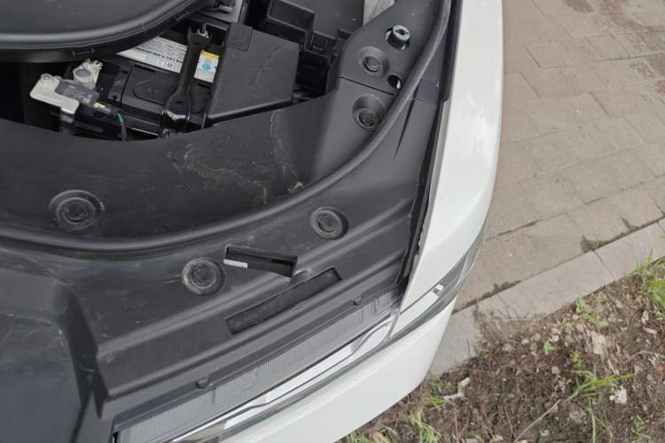 Used Haval H6 2021 1.5T Automatic Urban Edition Engine Bay Left