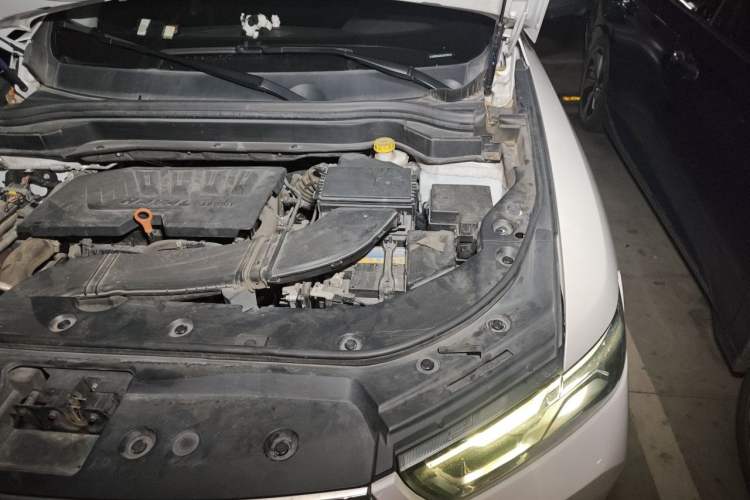 Used Haval H6 2021 1.5 GDIT Automatic Champion Edition Engine Bay Left