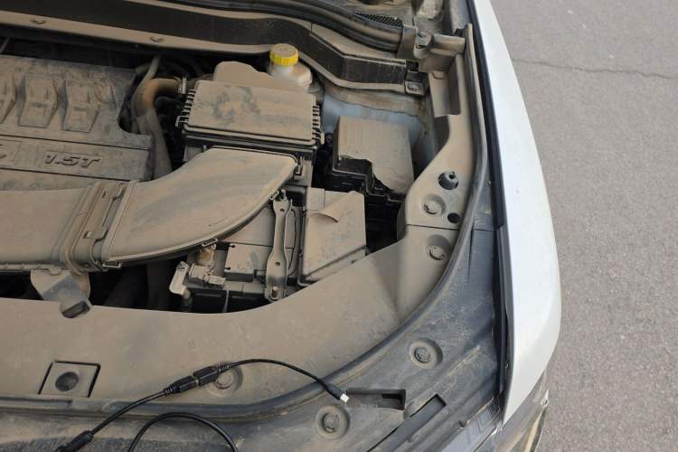 Used Haval H6 2021 National Trend Edition 1.5T Automatic Urban Version Engine Bay Left