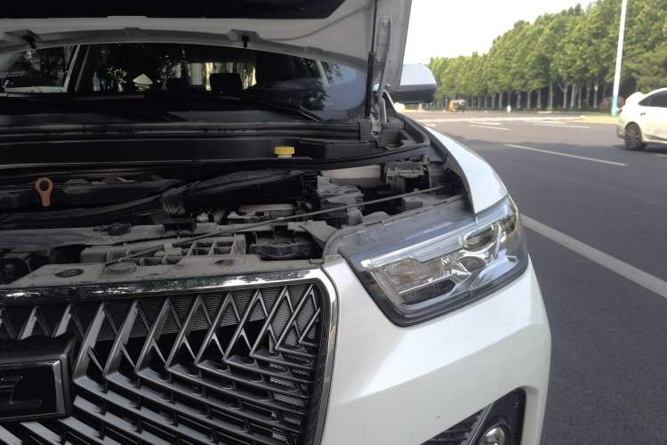 Used Haval H6 2021 1.5 GDIT Automatic Luxury Edition Engine Bay Left
