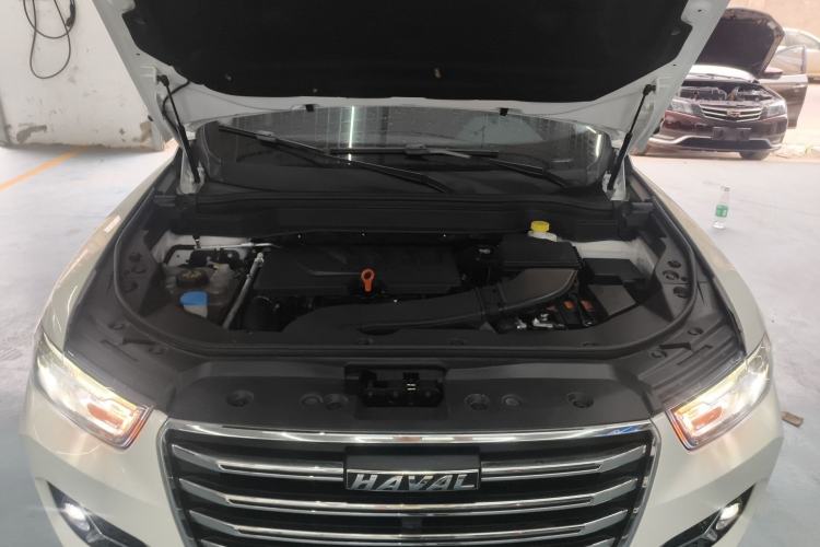 Used Haval H6 2021 1.5 GDIT Automatic Champion Edition Engine Bay