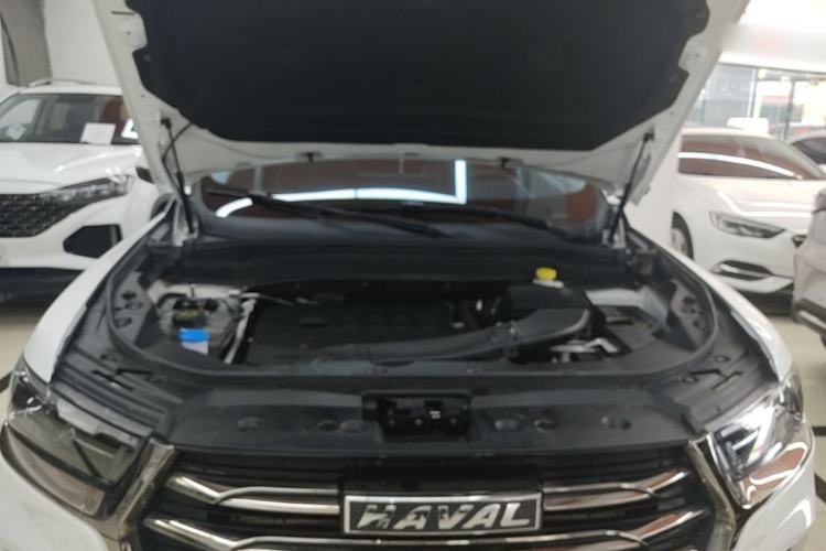 Used Haval H6 2021 National Trend Edition 1.5T Automatic Urban Version Engine Bay