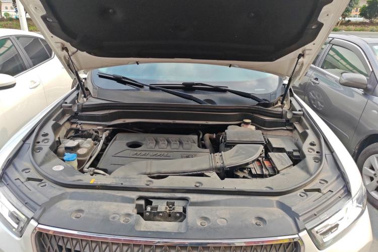 Used Haval H6 2021 1.5T Automatic Urban Edition Engine Bay