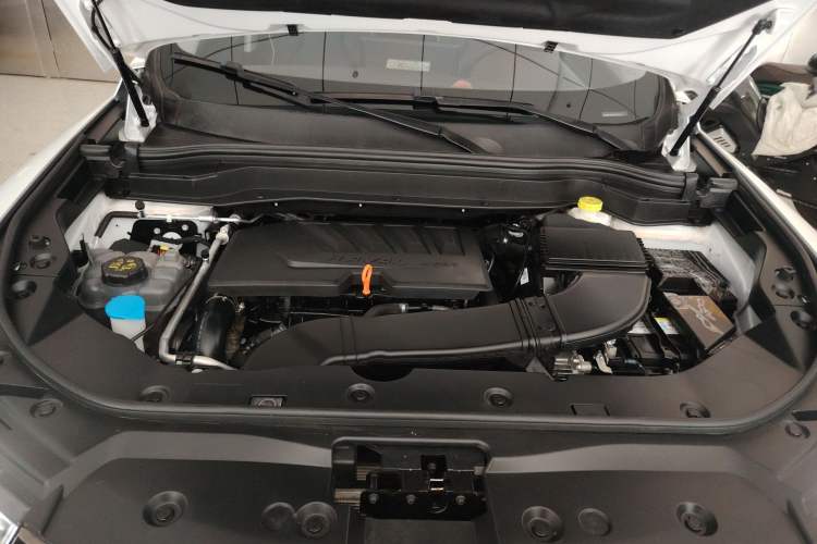 Used Haval H6 2021 China Trend Edition 1.5 GDIT Automatic Champion Version Engine Bay