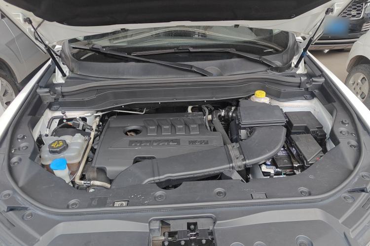Used Haval H6 2021 1.5T Automatic Urban Edition Engine Bay