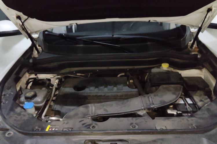 Used Haval H6 2021 1.5T Automatic Urban Edition Engine Bay