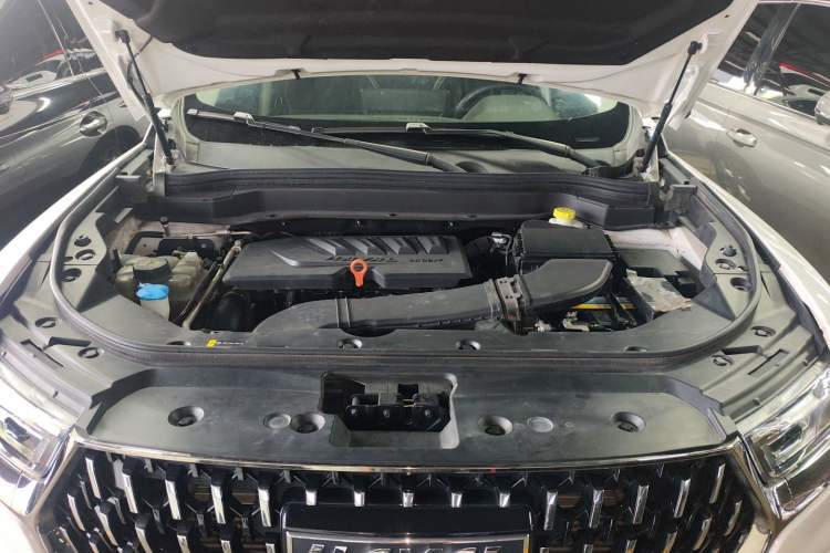 Used Haval H6 2021 China Trend Edition 1.5 GDIT Automatic Champion Version Engine Bay