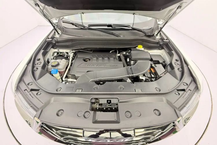 Used Haval H6 2021 National Trend Edition 1.5T Automatic Urban Version Engine Bay
