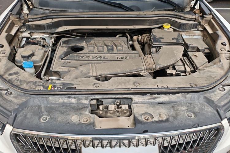 Used Haval H6 2021 1.5T Automatic Urban Edition Engine Bay