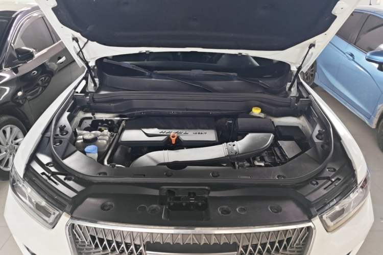 Used Haval H6 2021 1.5 GDIT Automatic Champion Edition Engine Bay