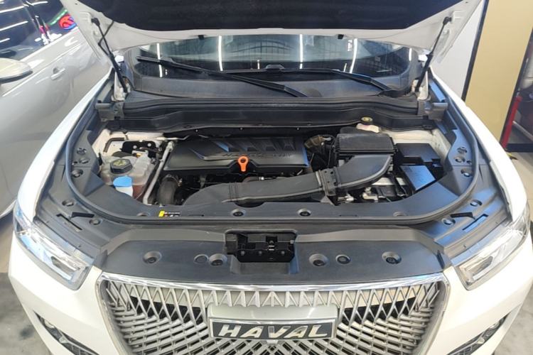 Used Haval H6 2021 1.5 GDIT Automatic Champion Edition Engine Bay