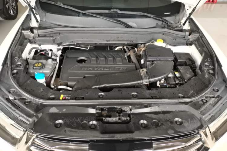 Used Haval H6 2021 National Trend Edition 1.5T Automatic Champion Version Engine Bay