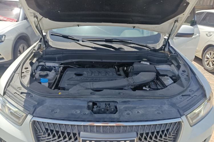Used Haval H6 2021 1.5T Automatic Urban Edition Engine Bay