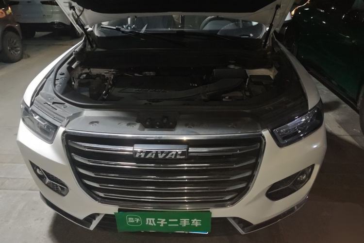 Used Haval H6 2021 1.5T Automatic Urban Edition Engine Bay