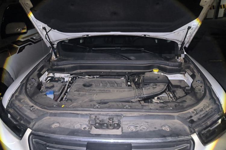 Used Haval H6 2021 1.5T Automatic Champion Edition Engine Bay