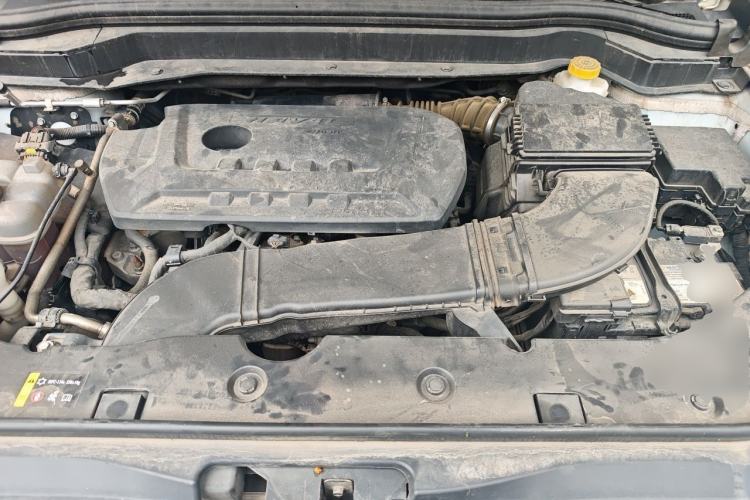 Used Haval H6 2021 National Trend Edition 2.0 GDIT Automatic Champion Version Engine Bay