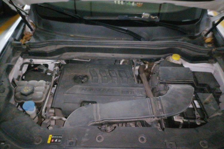 Used Haval H6 2021 1.5T Automatic Urban Edition Engine Bay
