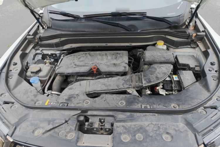 Used Haval H6 2021 China Trend Edition 1.5 GDIT Automatic Champion Version Engine Bay