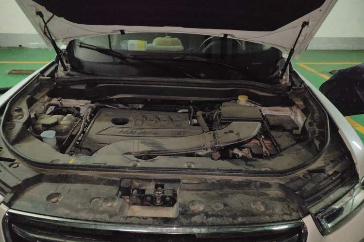 Used Haval H6 2021 1.5T Automatic Urban Edition Engine Bay