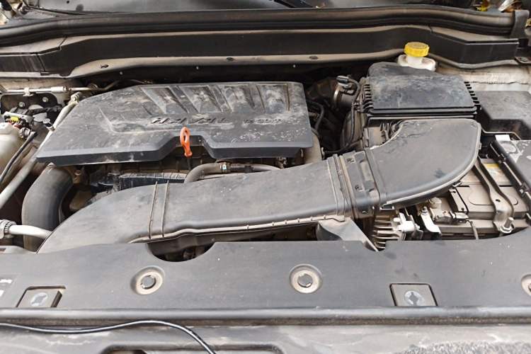 Used Haval H6 2021 National Trend Edition 1.5 GDIT Automatic Luxury Version Engine Bay