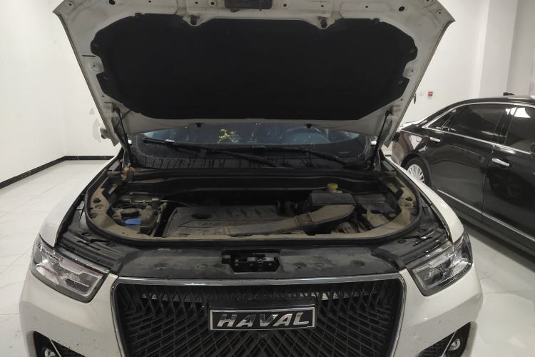 Used Haval H6 2021 1.5T Automatic Champion Edition Engine Bay