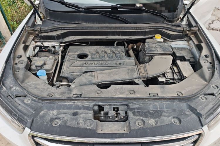 Used Haval H6 2021 1.5T Automatic Urban Edition Engine Bay