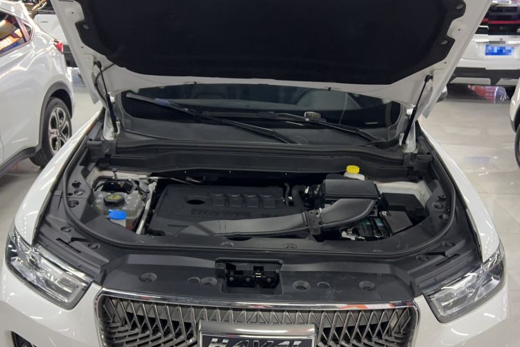 Used Haval H6 2021 1.5T Automatic Urban Edition Engine Bay