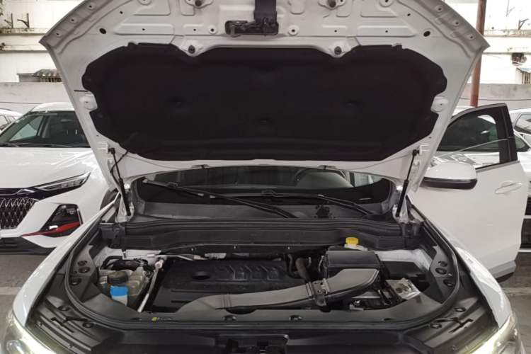 Used Haval H6 2021 1.5T Automatic Urban Edition Engine Bay