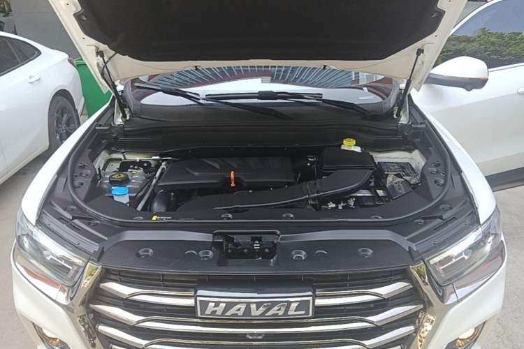 Used Haval H6 2021 China Trend Edition 1.5 GDIT Automatic Champion Version Engine Bay