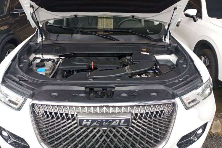 Used Haval H6 2021 1.5 GDIT Automatic Ultra-Luxury Edition Engine Bay