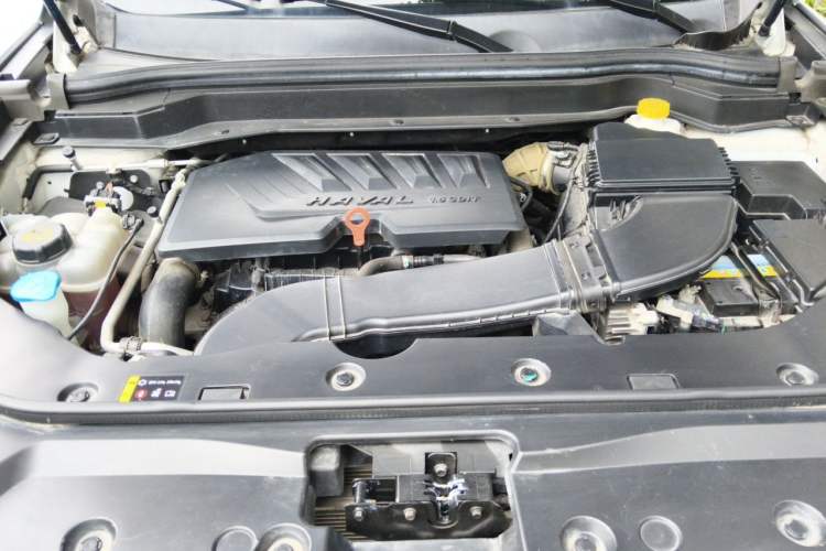 Used Haval H6 2021 1.5 GDIT Automatic Luxury Edition Engine Bay