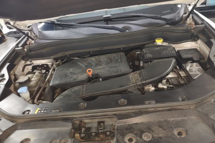 Used Haval H6 2021 China Trend Edition 1.5 GDIT Automatic Champion Version Engine Bay