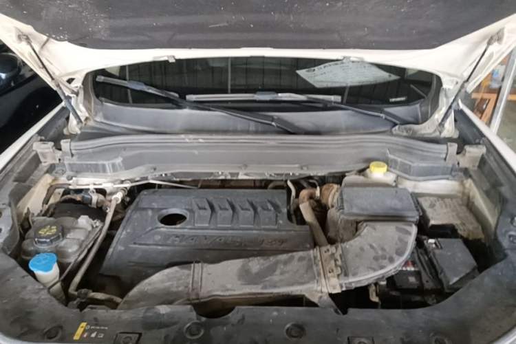 Used Haval H6 2021 National Trend Edition 1.5T Automatic Champion Version Engine Bay
