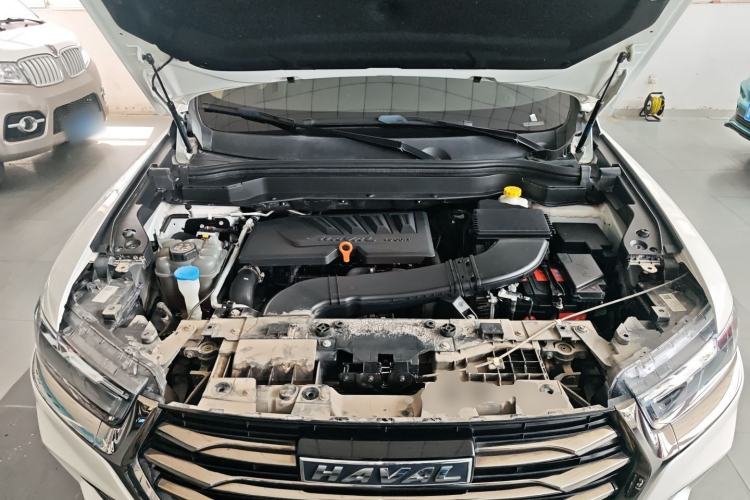 Used Haval H6 2021 China Trend Edition 1.5 GDIT Automatic Champion Version Engine Bay