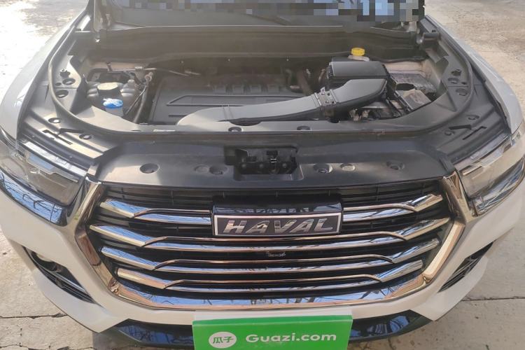 Used Haval H6 2021 National Trend Edition 1.5T Automatic Champion Version Engine Bay