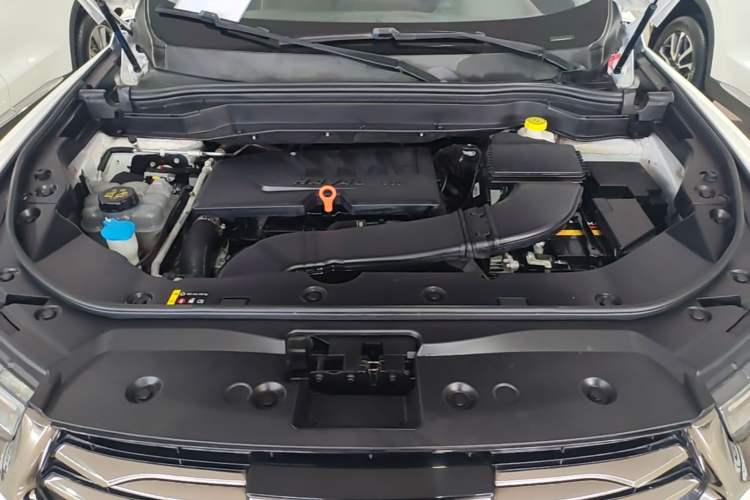 Used Haval H6 2021 China Trend Edition 1.5 GDIT Automatic Champion Version Engine Bay