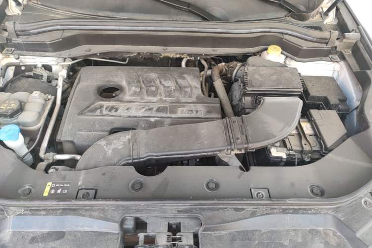 Used Haval H6 2021 National Trend Edition 1.5T Automatic Champion Version Engine Bay