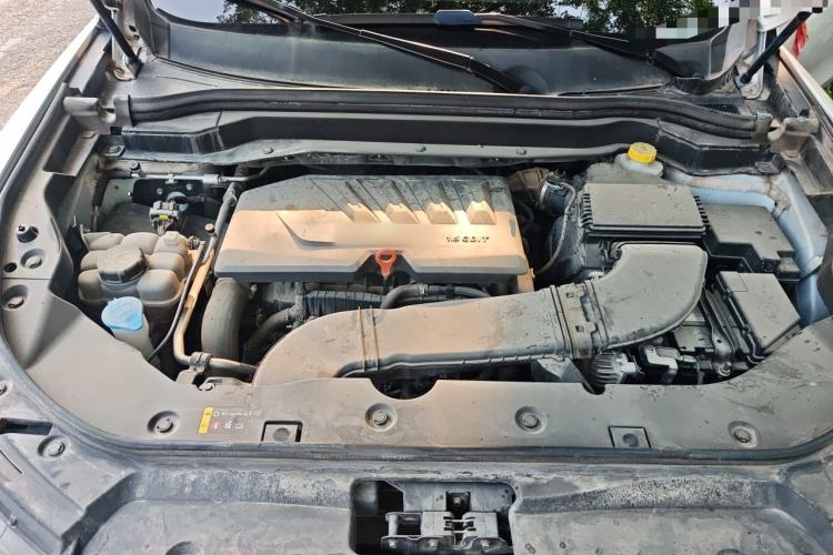 Used Haval H6 2021 1.5 GDIT Automatic Champion Edition Engine Bay