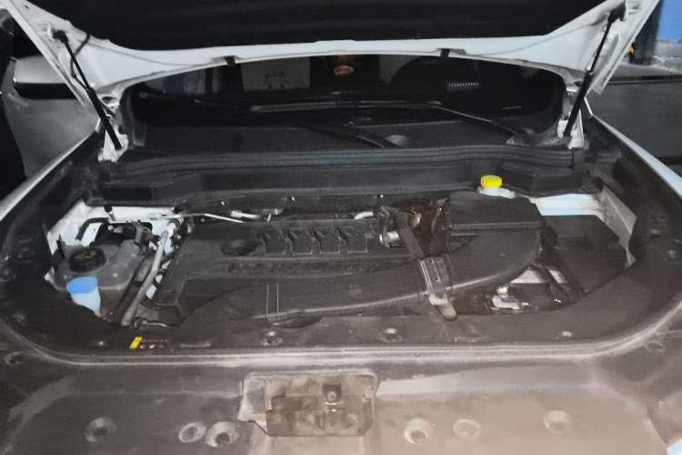 Used Haval H6 2021 1.5T Automatic Urban Edition Engine Bay