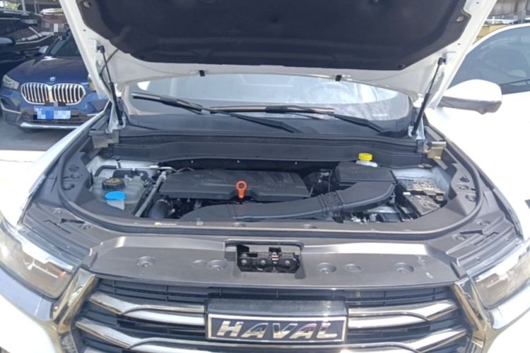 Used Haval H6 2021 China Trend Edition 1.5 GDIT Automatic Champion Version Engine Bay