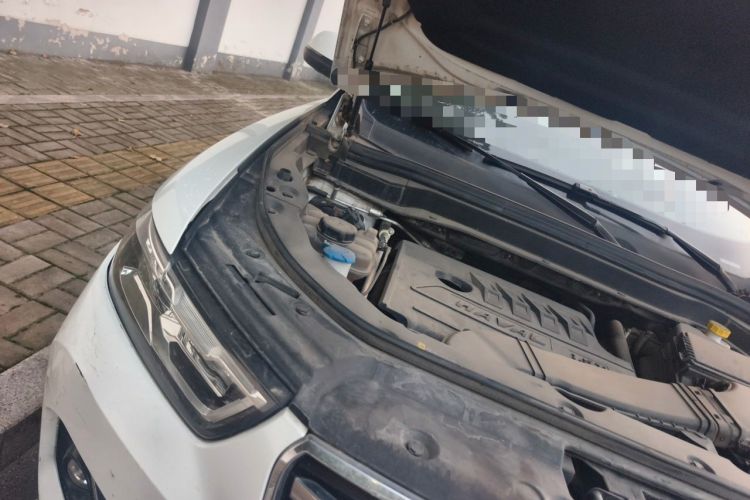 Used Haval H6 2021 1.5T Automatic Urban Edition Engine Bay Right