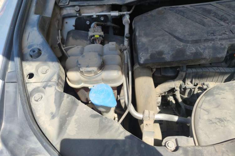 Used Haval H6 2021 National Trend Edition 1.5 GDIT Automatic Luxury Version Engine Bay Right