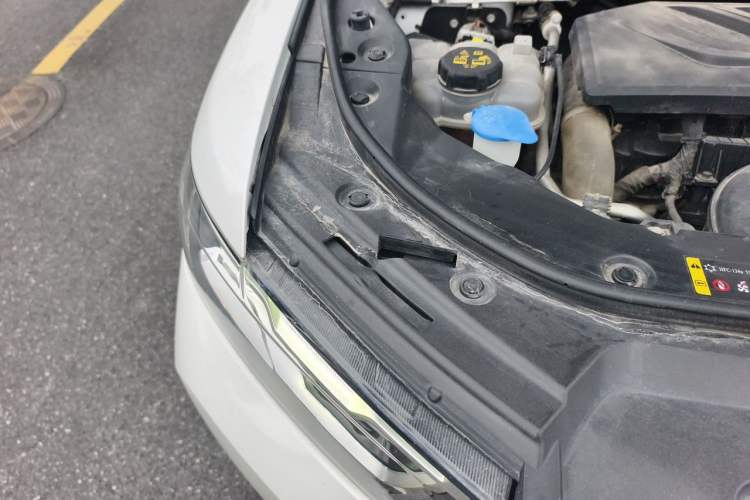 Used Haval H6 2021 1.5 GDIT Automatic Champion Edition Engine Bay Right