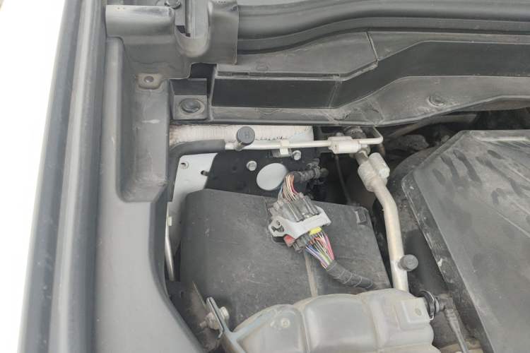 Used Haval H6 2021 1.5 GDIT Automatic Champion Edition Engine Bay Right