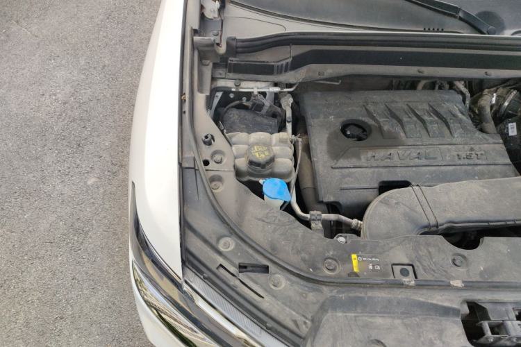 Used Haval H6 2021 National Trend Edition 1.5T Automatic Urban Version Engine Bay Right