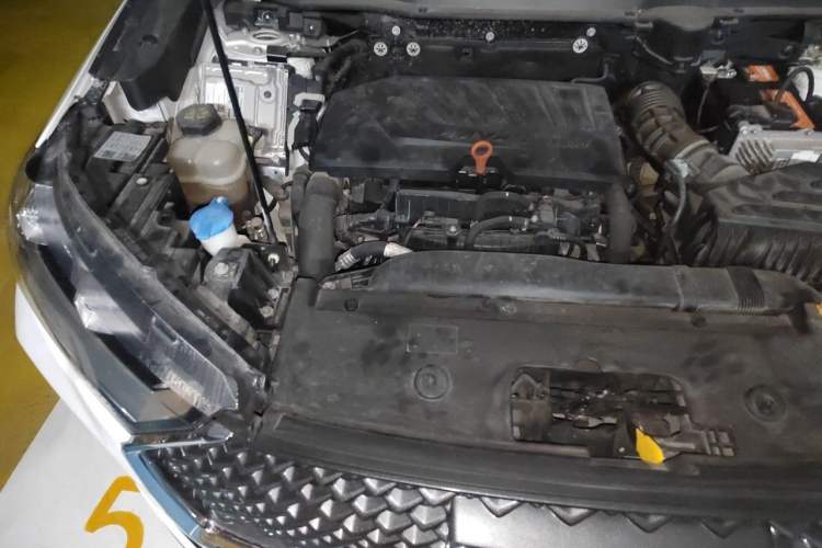 Used Haval H6 2021 3rd Generation 1.5T Automatic Two-Wheel Drive Pro Engine Bay Right