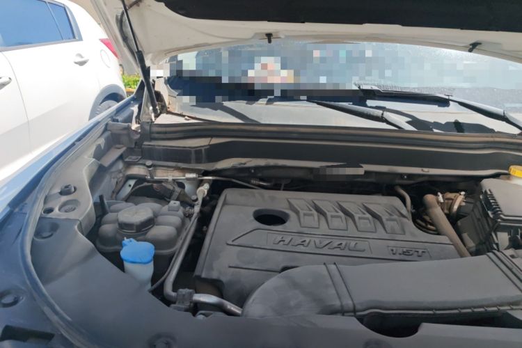 Used Haval H6 2021 National Trend Edition 1.5T Automatic Urban Version Engine Bay Right
